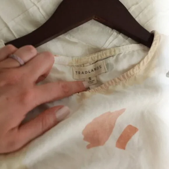 Tradlands Nico dress in Caroline size small - Picture 4 of 4